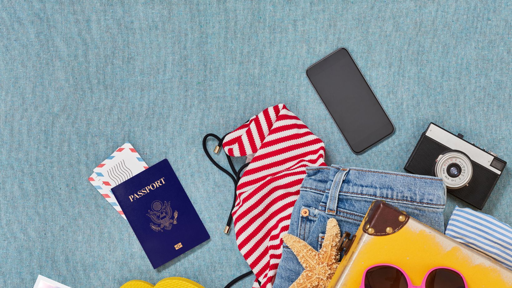 Beach Vacation Packing List