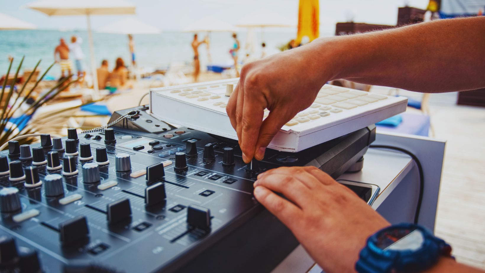 Europe's Top Party Beaches