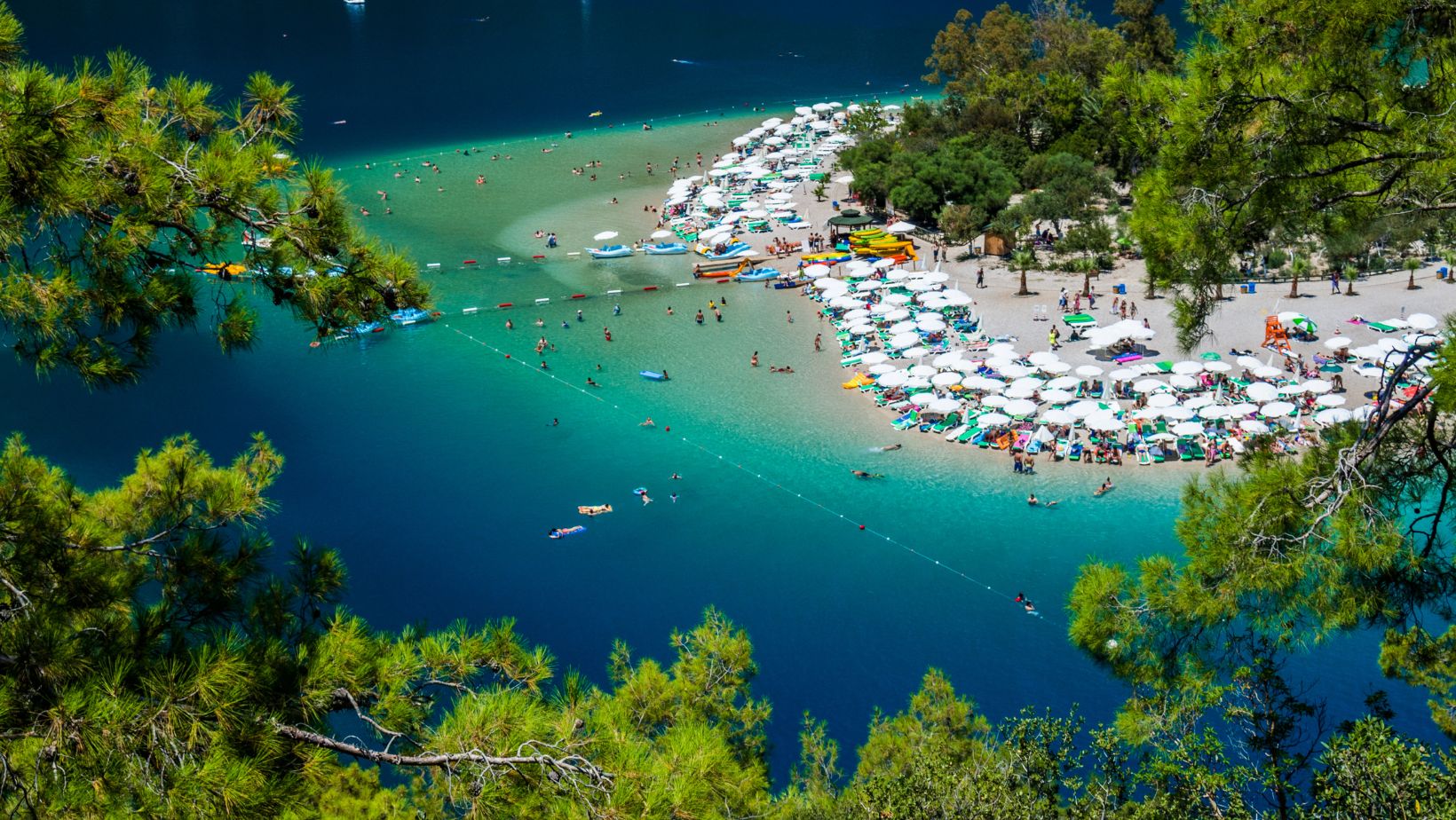 Best Beaches in Fethiye