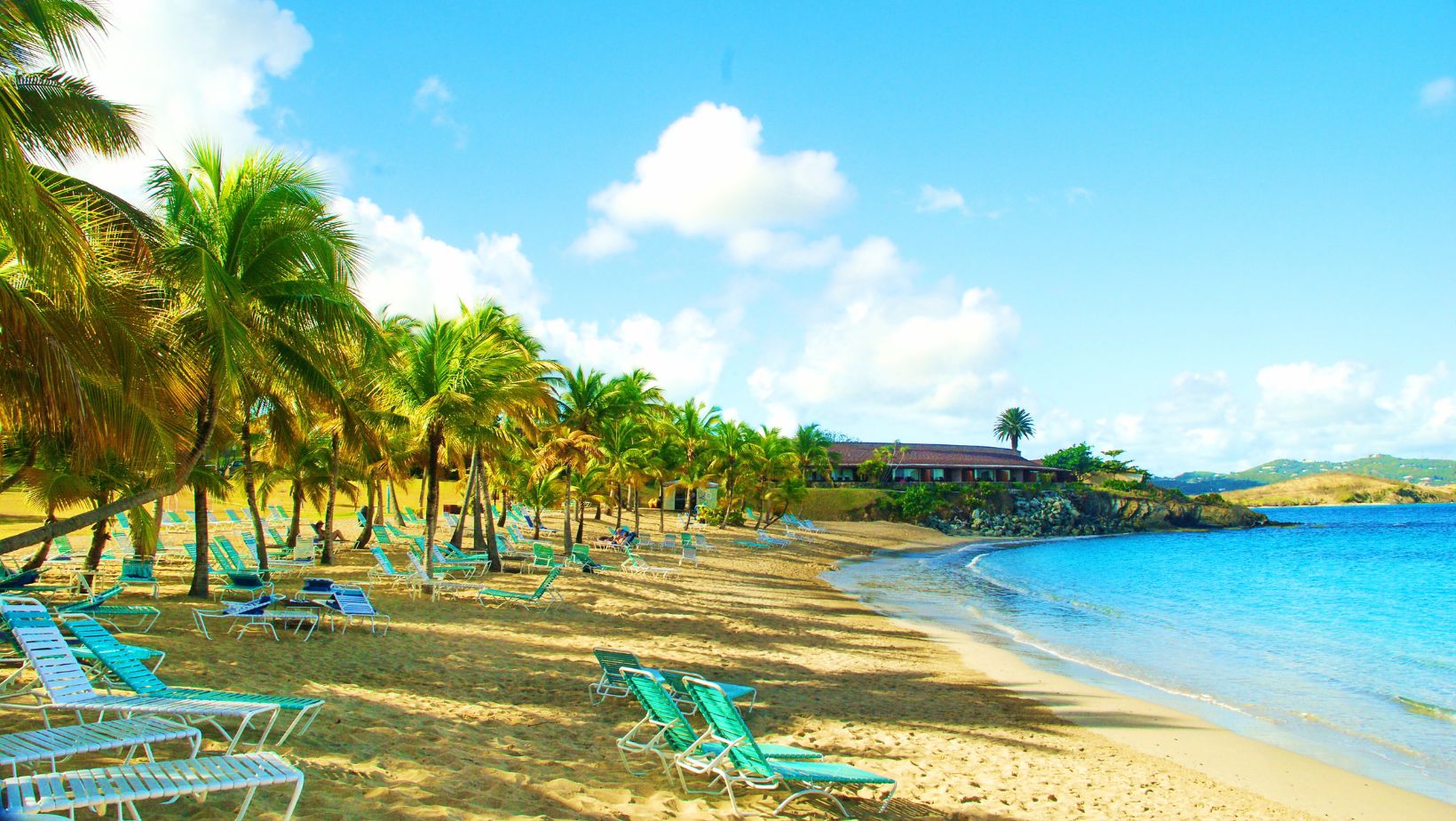 Best Beaches in St. Croix