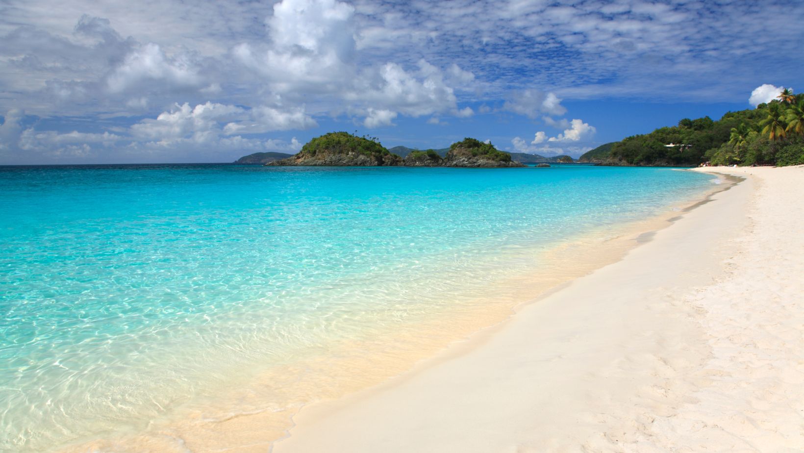 Caribbean Beaches With the Clearest Water