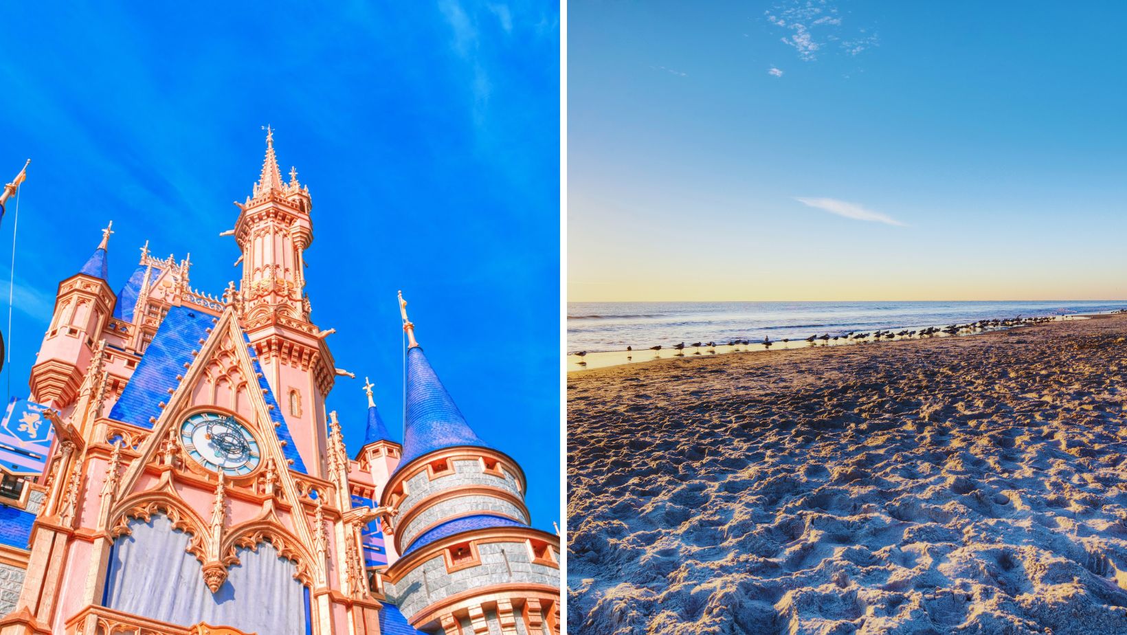 Closest Beaches to Disney World